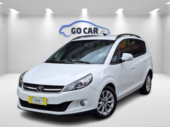 JAC J6 2.0 16V GASOLINA 7 LUGARES 4P MANUAL JAC J6 2.0 16V GASOLINA 7 LUGARES 4P MANUAL